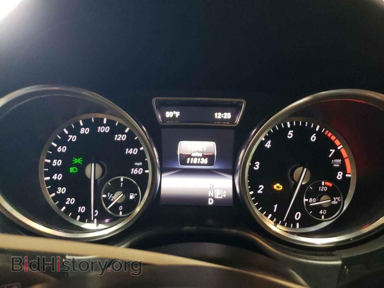 2016 MERCEDES-BENZ GL-CLASS - VIN: 4JGDF7DE4GA680449 - Фото 9