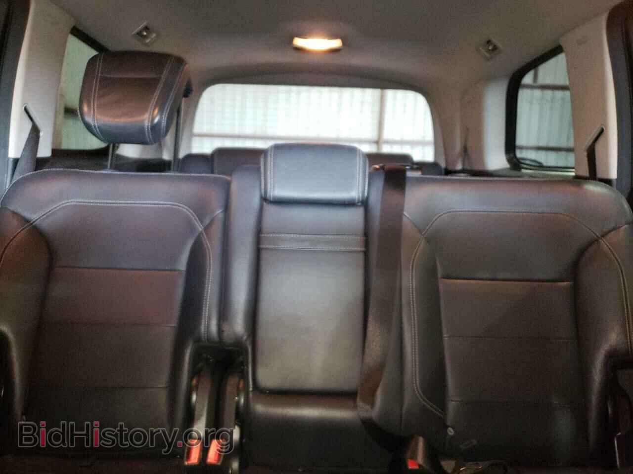 2016 MERCEDES-BENZ GL-CLASS - VIN: 4JGDF7DE4GA680449 - Фото 10