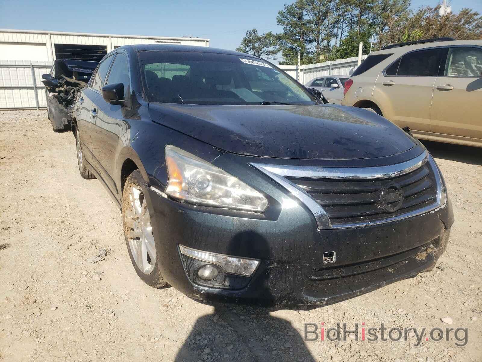 Photo 1N4BL3APXEC322539 - NISSAN ALTIMA 2014