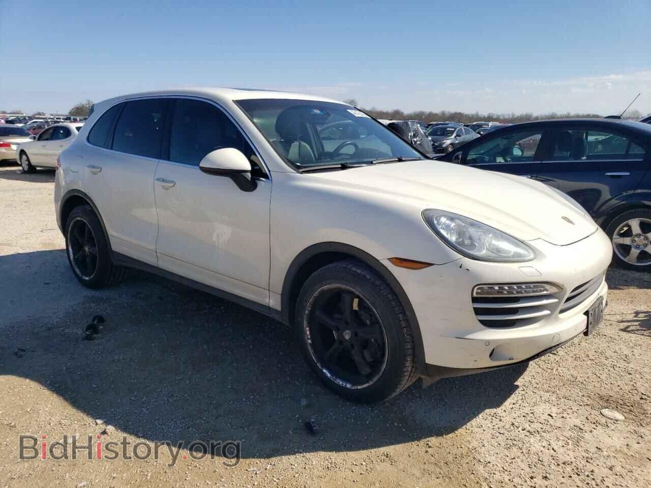2011 PORSCHE CAYENNE - VIN: WP1AA2A26BLA04261 - Фото 4