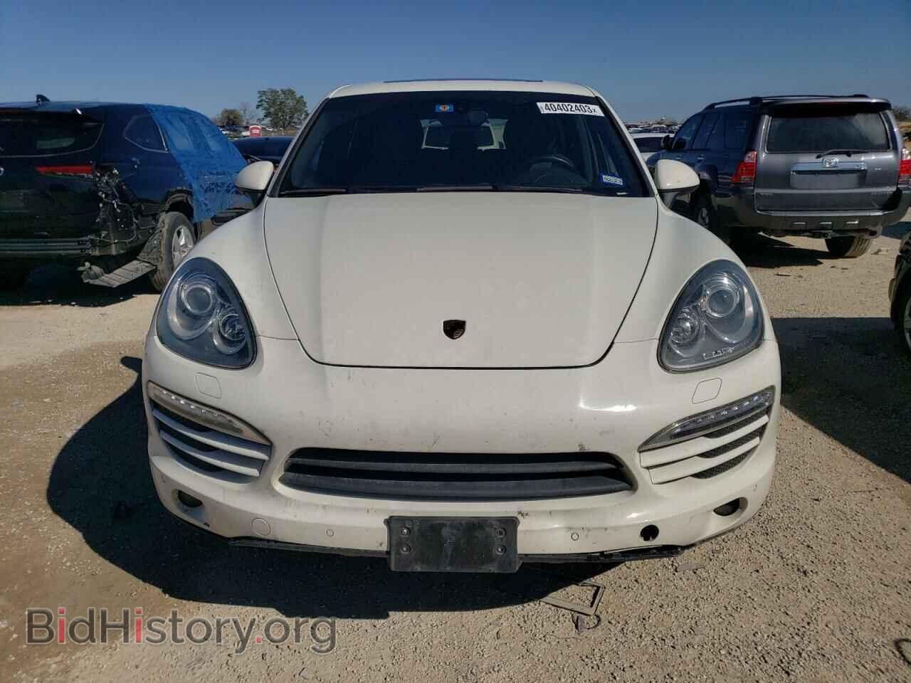 2011 PORSCHE CAYENNE - VIN: WP1AA2A26BLA04261 - Фото 5