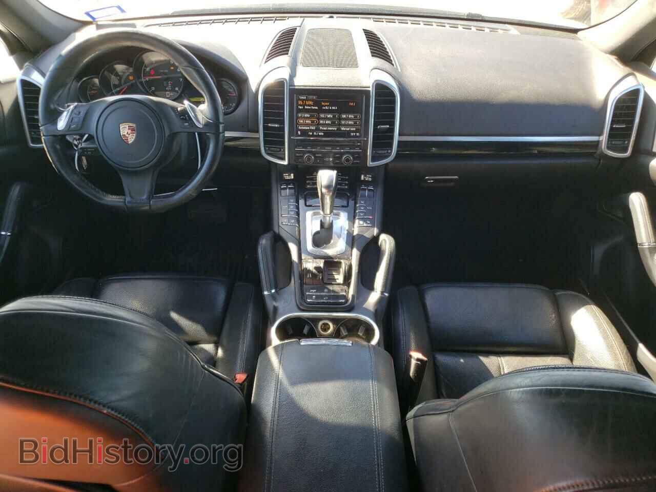 2011 PORSCHE CAYENNE - VIN: WP1AA2A26BLA04261 - Фото 8