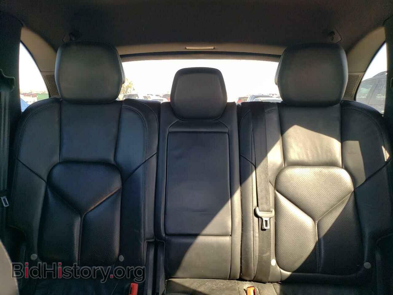2011 PORSCHE CAYENNE - VIN: WP1AA2A26BLA04261 - Фото 10