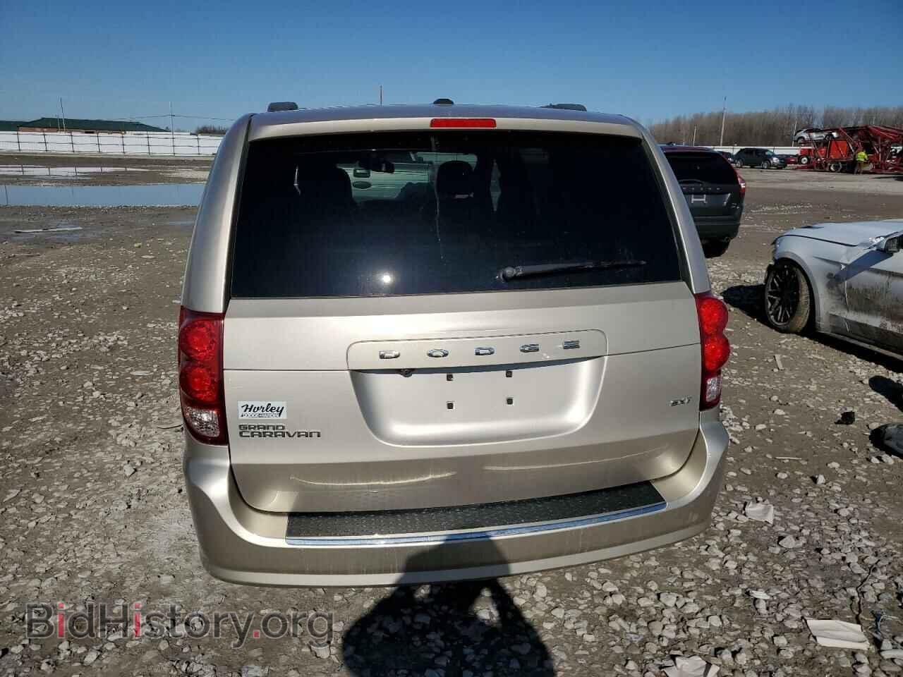 2015 DODGE CARAVAN - VIN: 2C4RDGCG5FR689111 - Фото 6