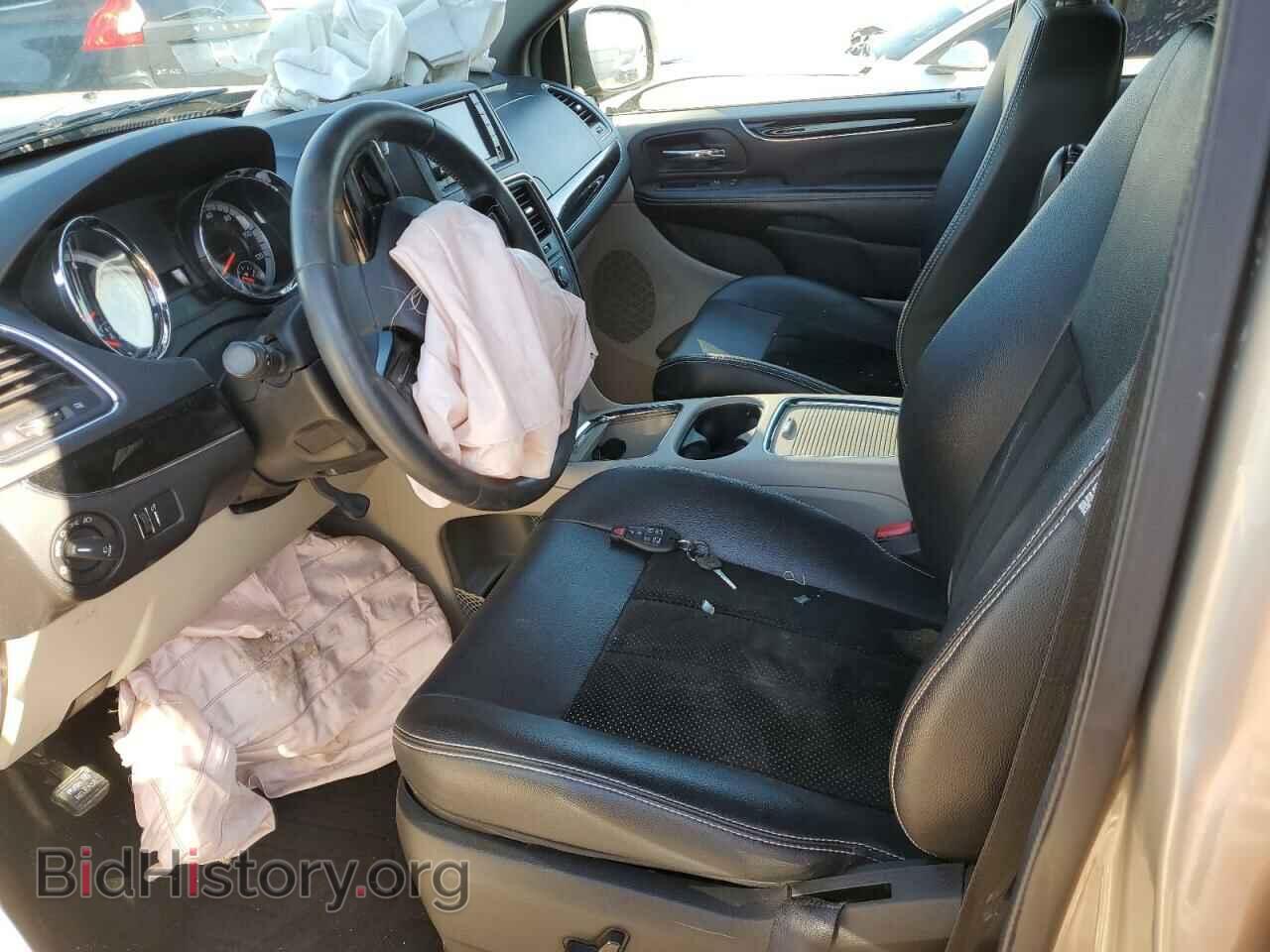 2015 DODGE CARAVAN - VIN: 2C4RDGCG5FR689111 - Фото 7
