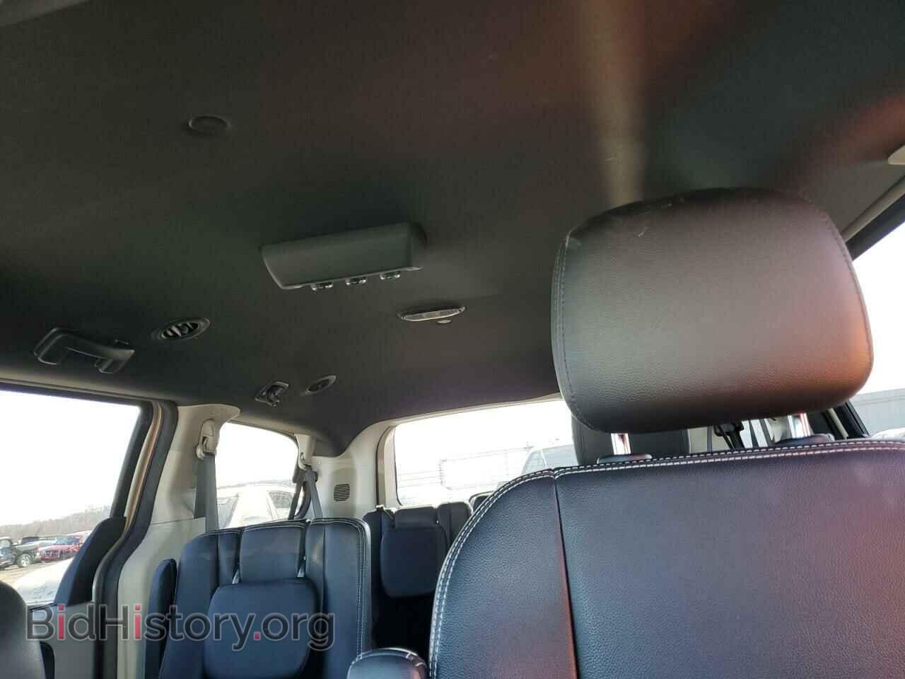 2015 DODGE CARAVAN - VIN: 2C4RDGCG5FR689111 - Фото 10