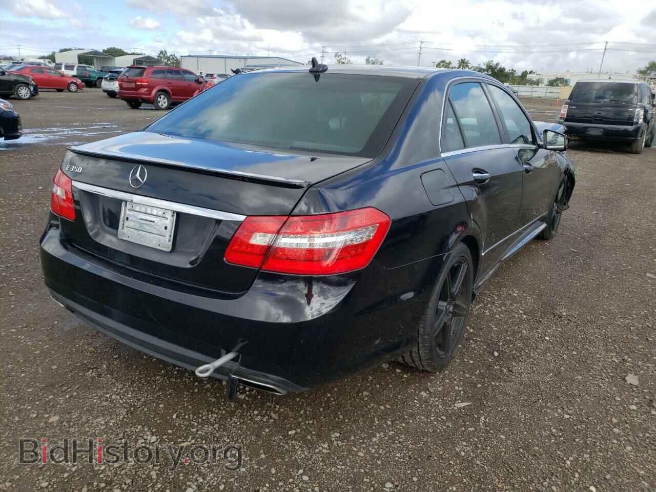 2013 MERCEDES-BENZ E-CLASS - VIN: WDDHF5KB1DA727733 - Фото 4