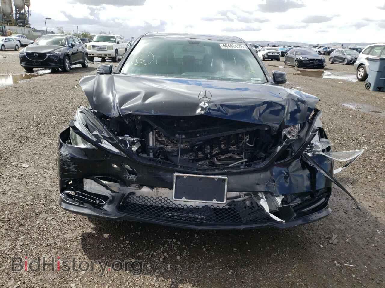 2013 MERCEDES-BENZ E-CLASS - VIN: WDDHF5KB1DA727733 - Фото 9