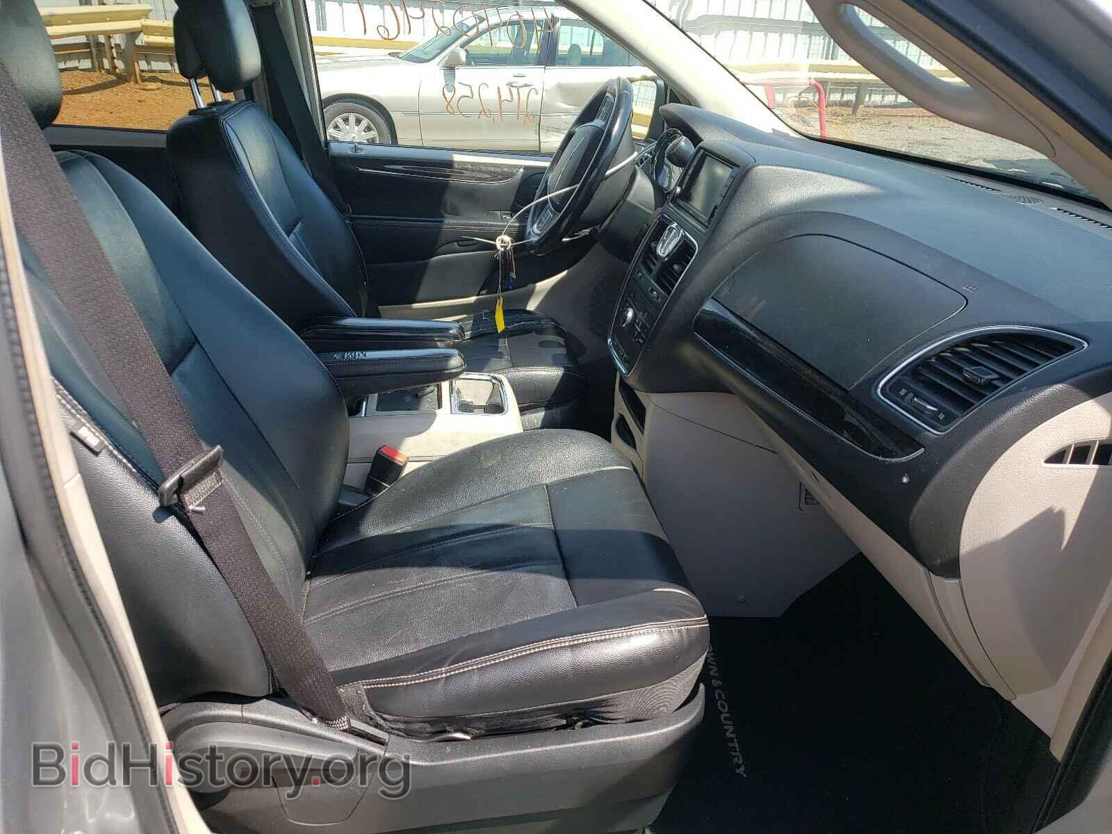 2013 CHRYSLER MINIVAN - VIN: 2C4RC1BG3DR691423 - Фото 5