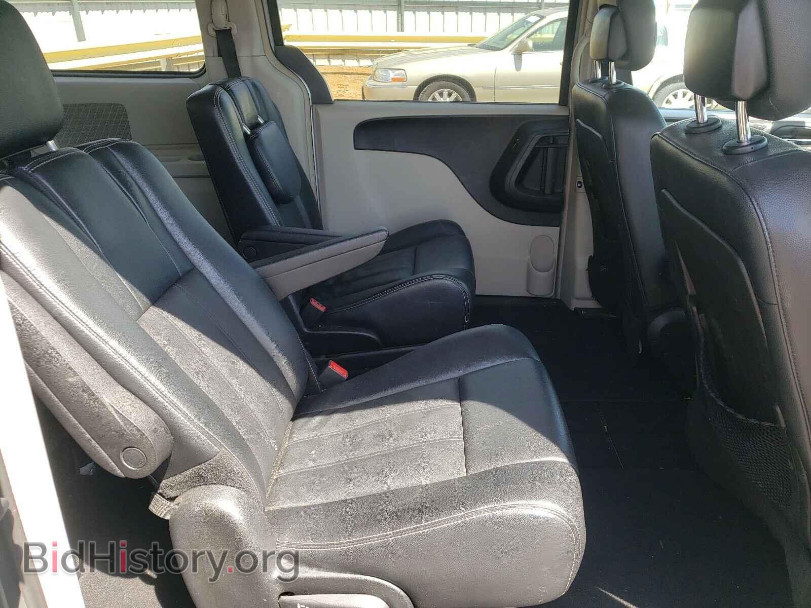2013 CHRYSLER MINIVAN - VIN: 2C4RC1BG3DR691423 - Фото 6