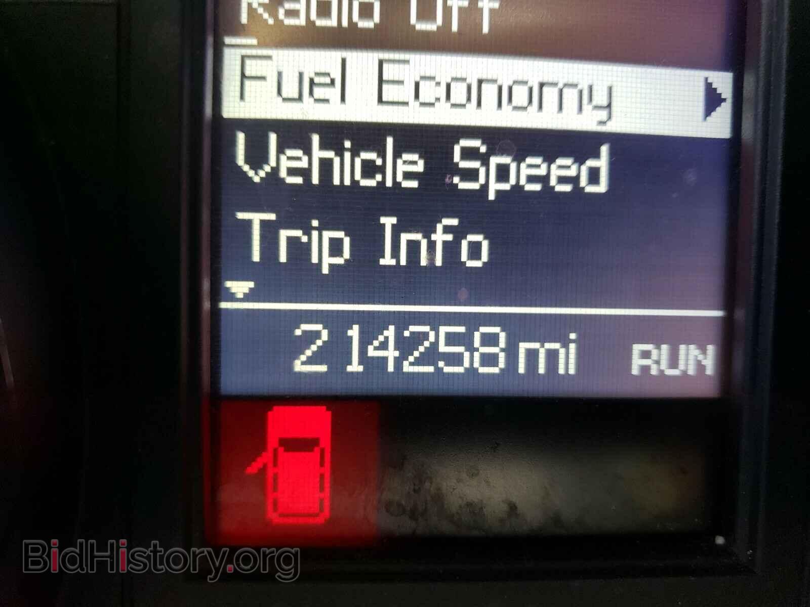 2013 CHRYSLER MINIVAN - VIN: 2C4RC1BG3DR691423 - Фото 8