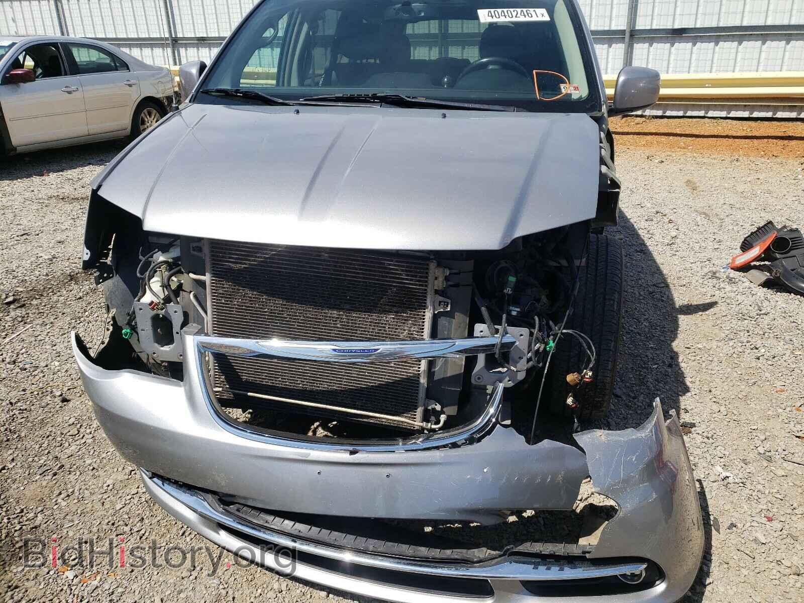 2013 CHRYSLER MINIVAN - VIN: 2C4RC1BG3DR691423 - Фото 9