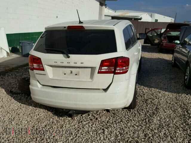 2015 DODGE JOURNEY - VIN: 3C4PDCAB5FT587425 - Фото 4