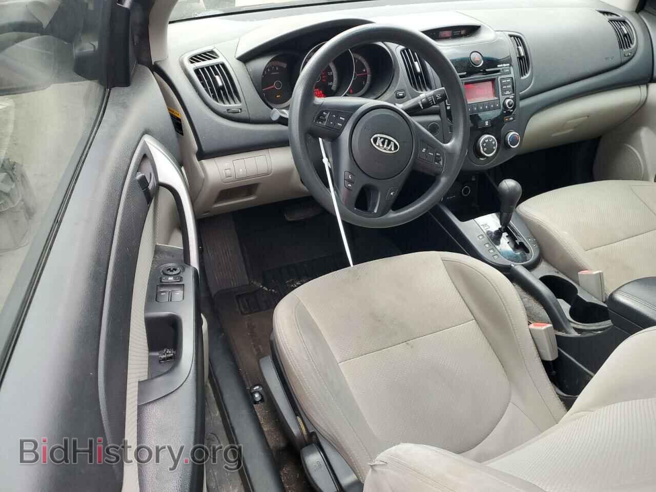 2010 KIA FORTE - VIN: KNAFU6A27A5257482 - Фото 8