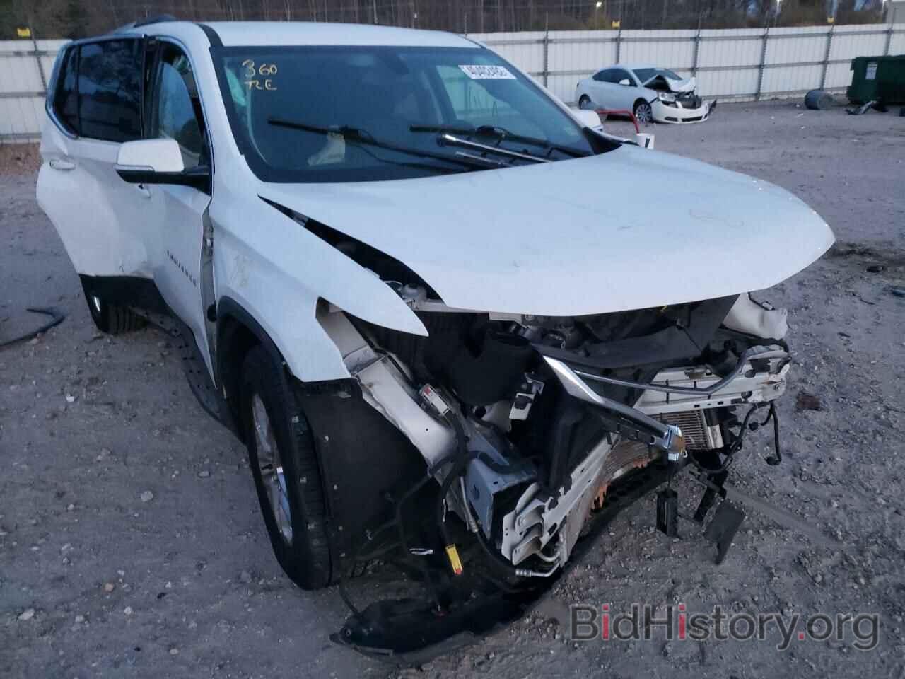 Photo 1GNEVGKW9JJ155554 - CHEVROLET TRAVERSE 2018