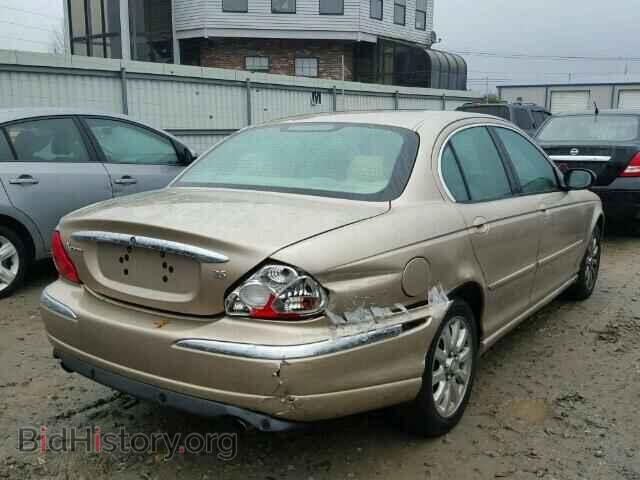 2002 JAGUAR X-TYPE - VIN: SAJEA51D12XC15970 - Фото 4