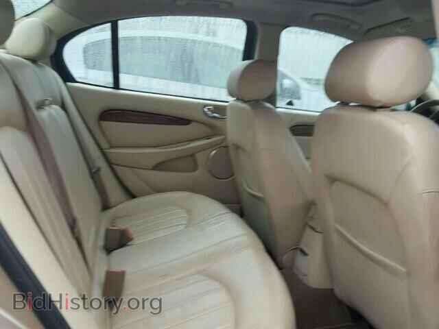 2002 JAGUAR X-TYPE - VIN: SAJEA51D12XC15970 - Фото 6