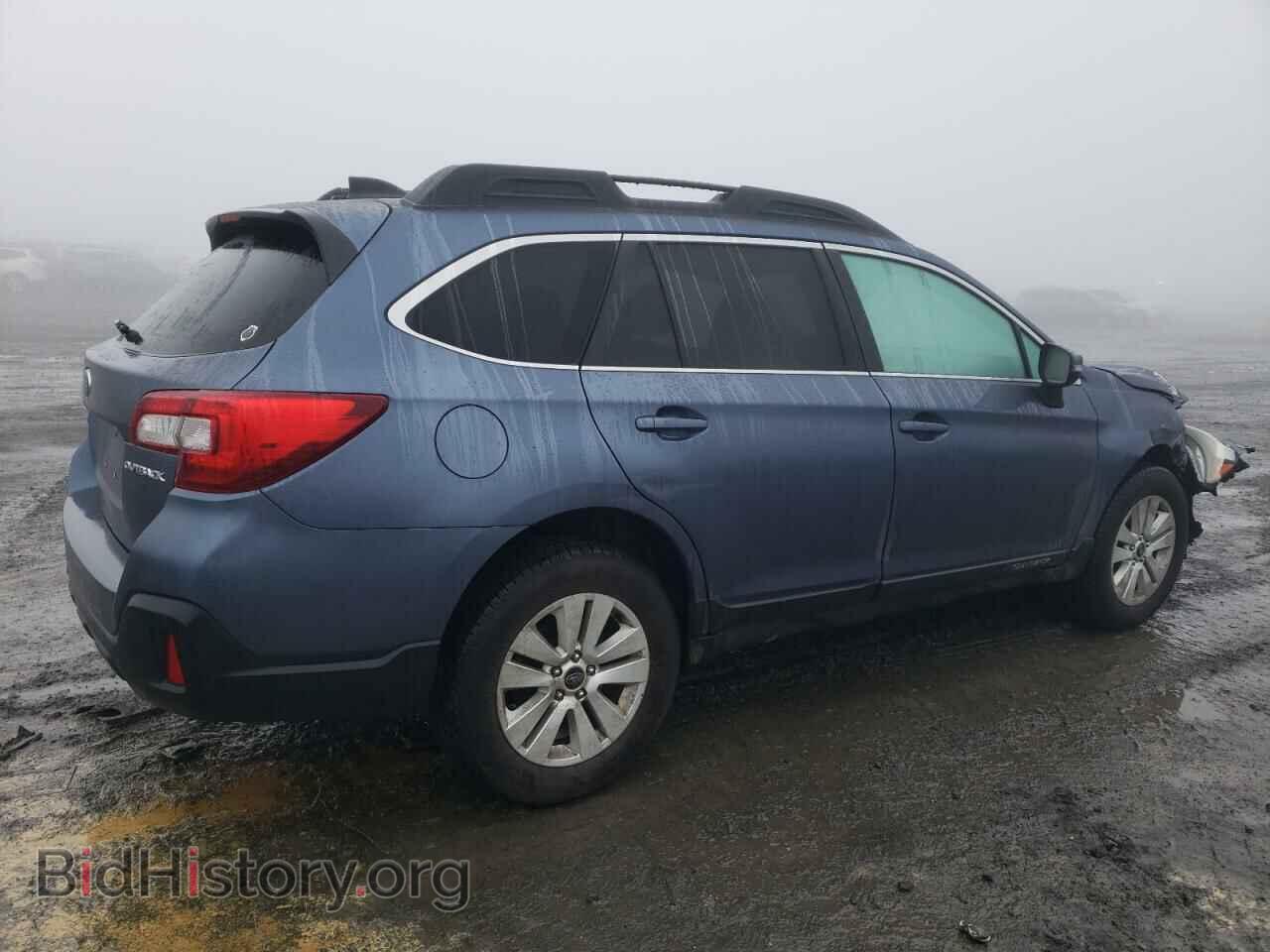 2018 SUBARU OUTBACK - VIN: 4S4BSAFC8J3360168 - Фото 3