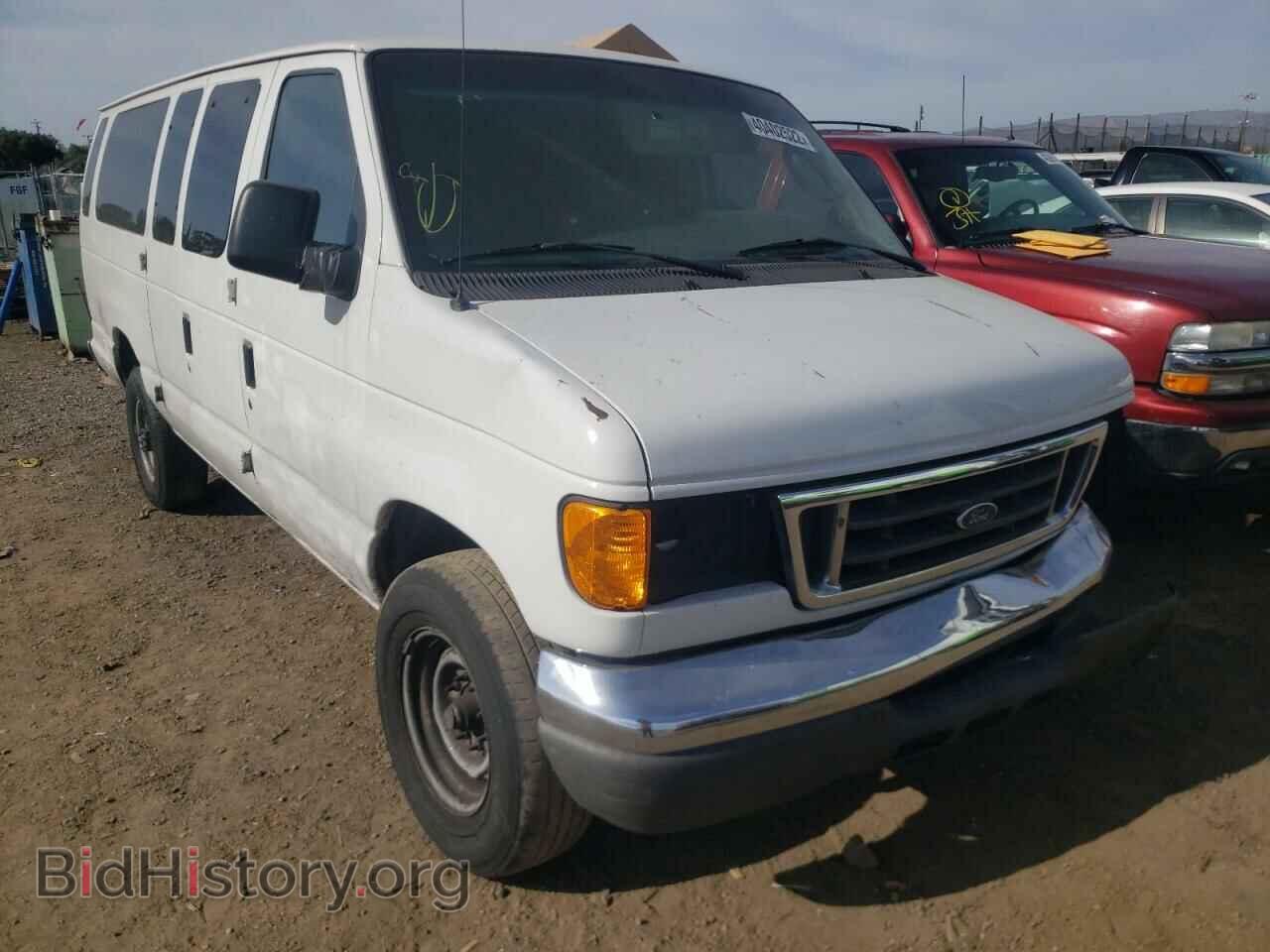 Photo 1FBSS31L66HB41960 - FORD ECONOLINE 2006