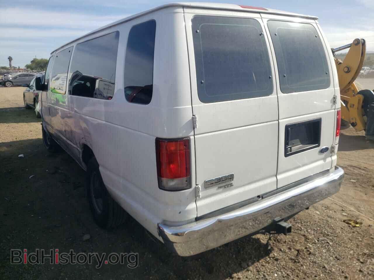 2006 FORD ECONOLINE - VIN: 1FBSS31L66HB41960 - Photo 3