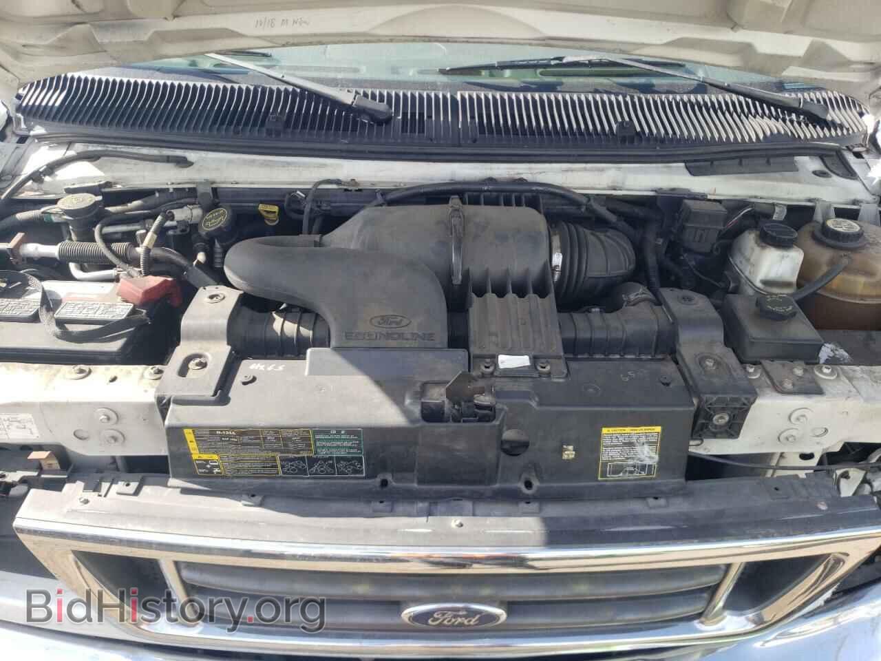 2006 FORD ECONOLINE - VIN: 1FBSS31L66HB41960 - Photo 7