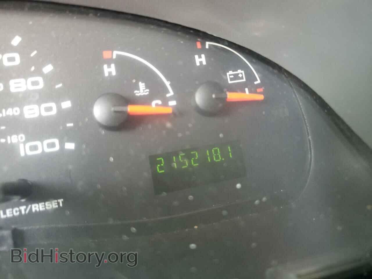 2006 FORD ECONOLINE - VIN: 1FBSS31L66HB41960 - Photo 8