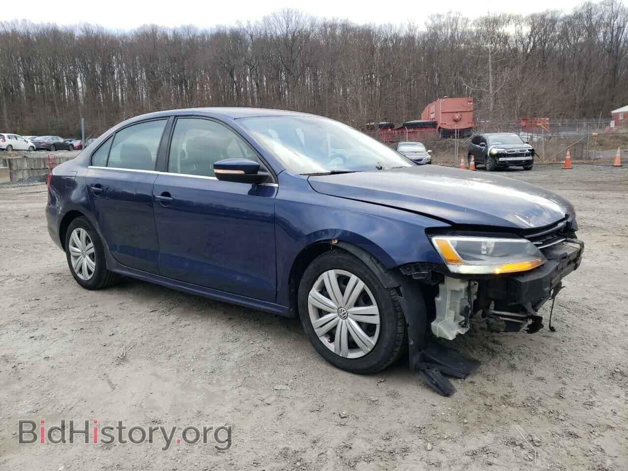 2013 VOLKSWAGEN JETTA - VIN: 3VWDP7AJ6DM357941 - Фото 4