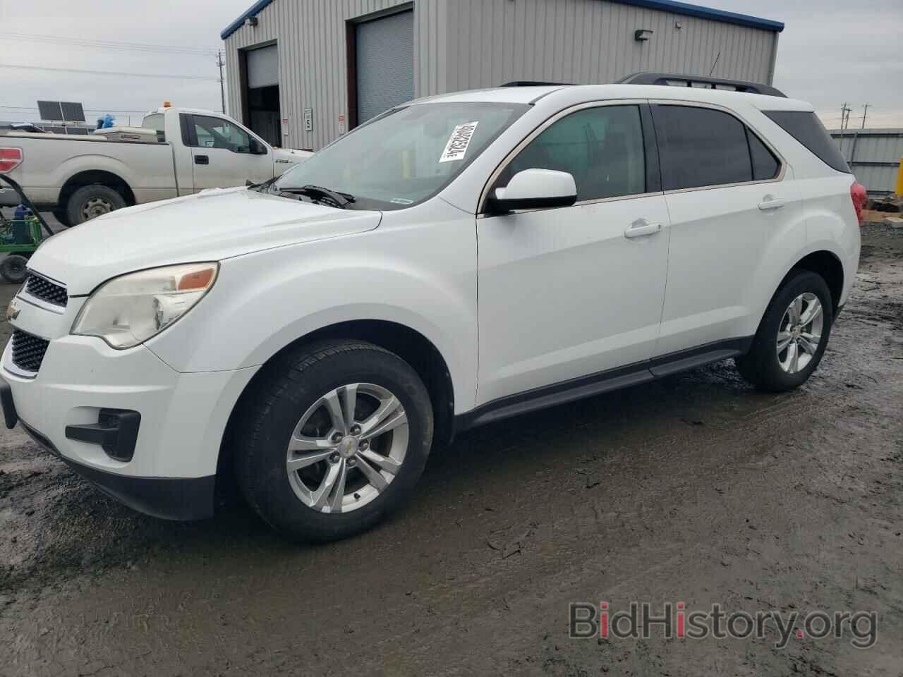 Photo 2CNFLEEC7B6219786 - CHEVROLET EQUINOX 2011