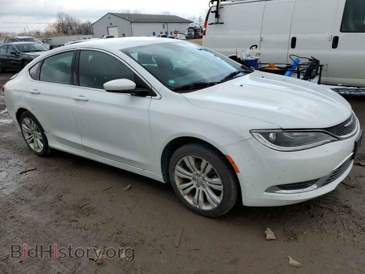 2015 CHRYSLER 200 - VIN: 1C3CCCAB9FN528013 - Фото 4