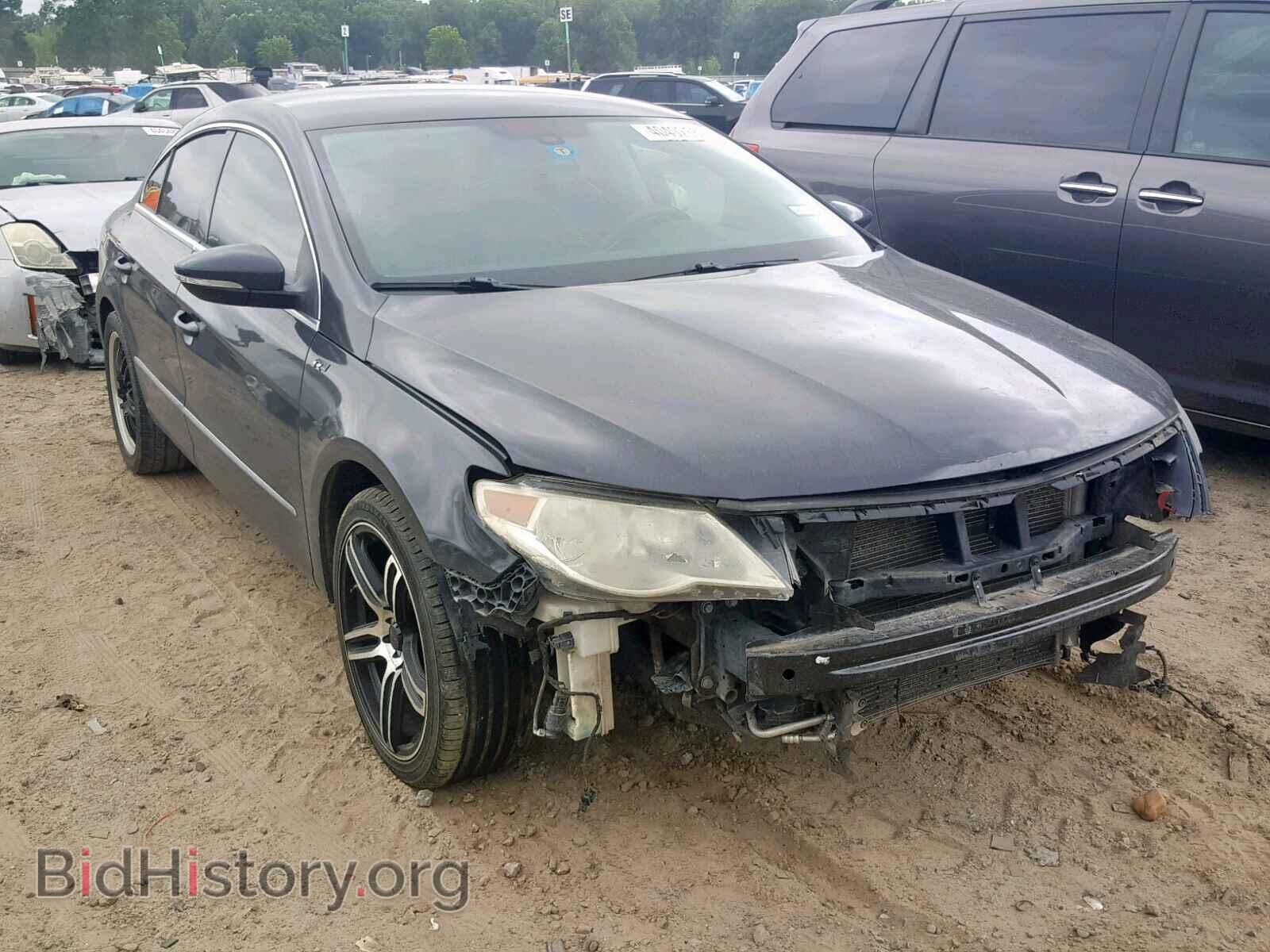 Photo WVWMN7AN2CE546604 - VOLKSWAGEN CC 2012