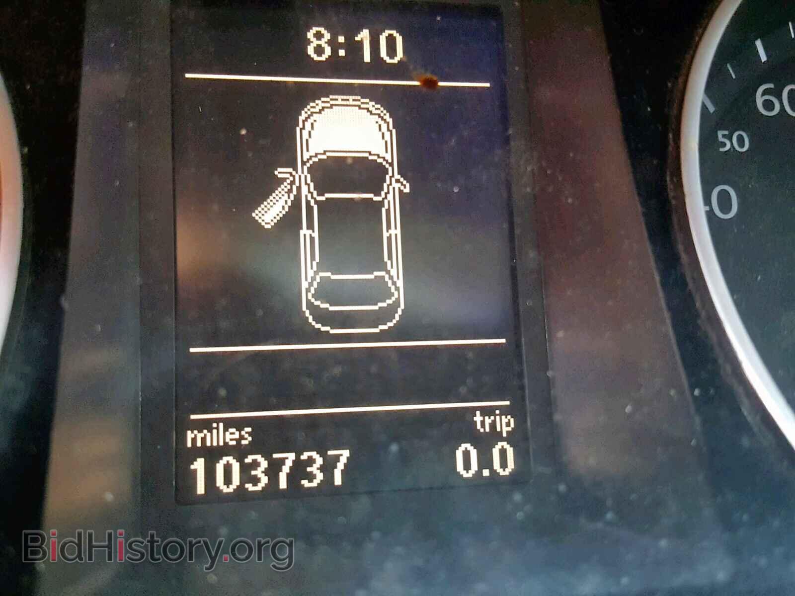 2012 VOLKSWAGEN CC - VIN: WVWMN7AN2CE546604 - Фото 8