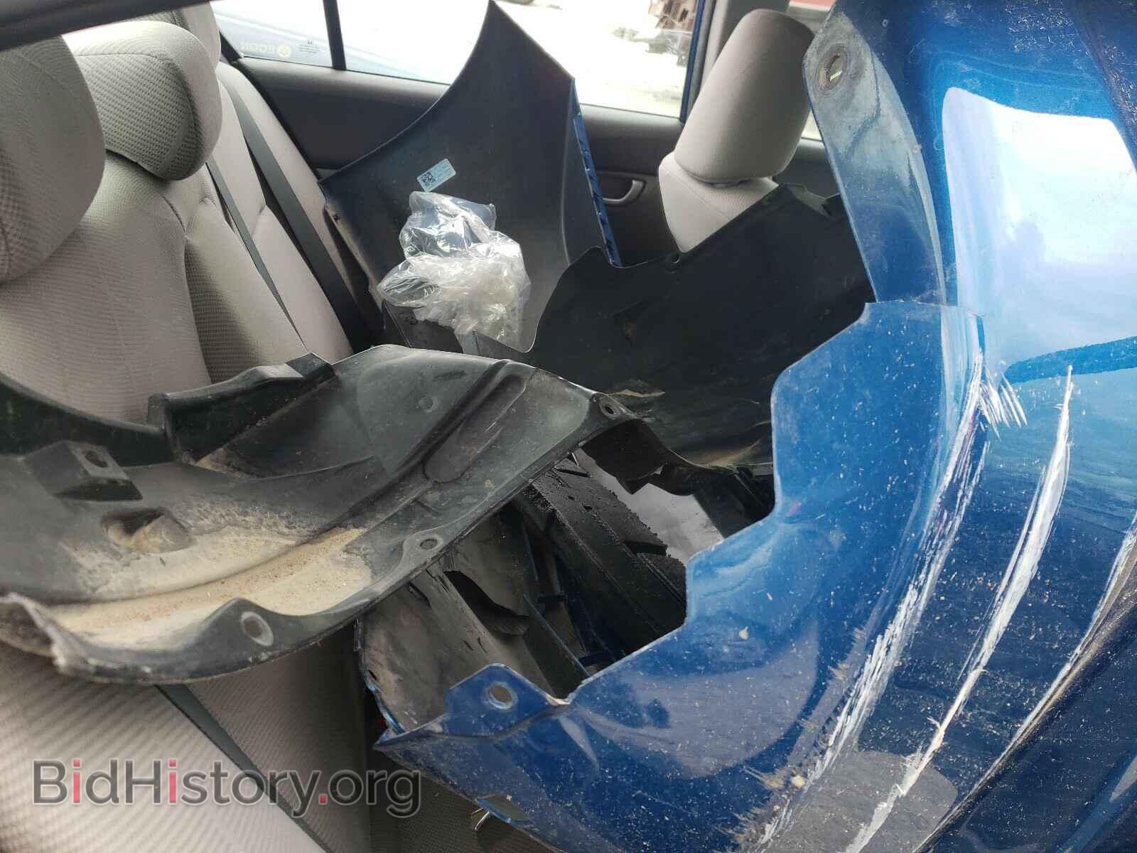 2012 HONDA CIVIC - VIN: 19XFB2F55CE019609 - Фото 6