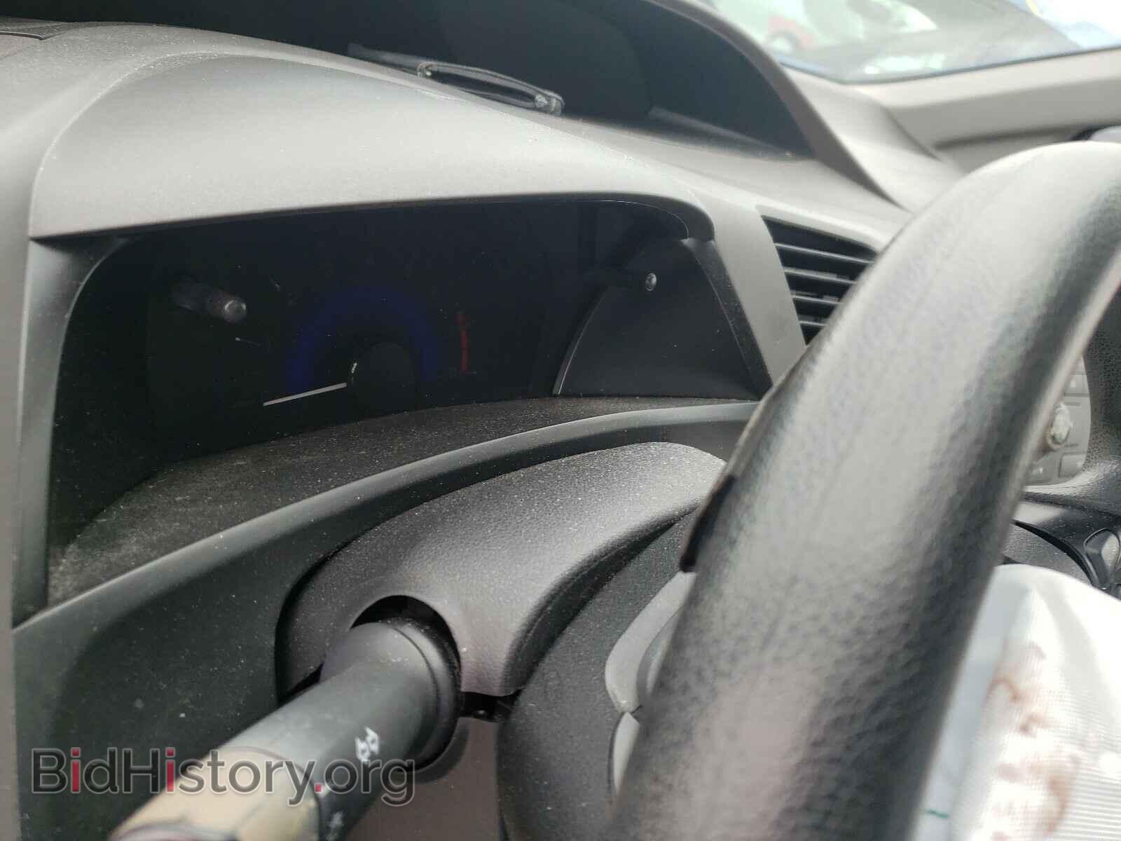 2012 HONDA CIVIC - VIN: 19XFB2F55CE019609 - Фото 8