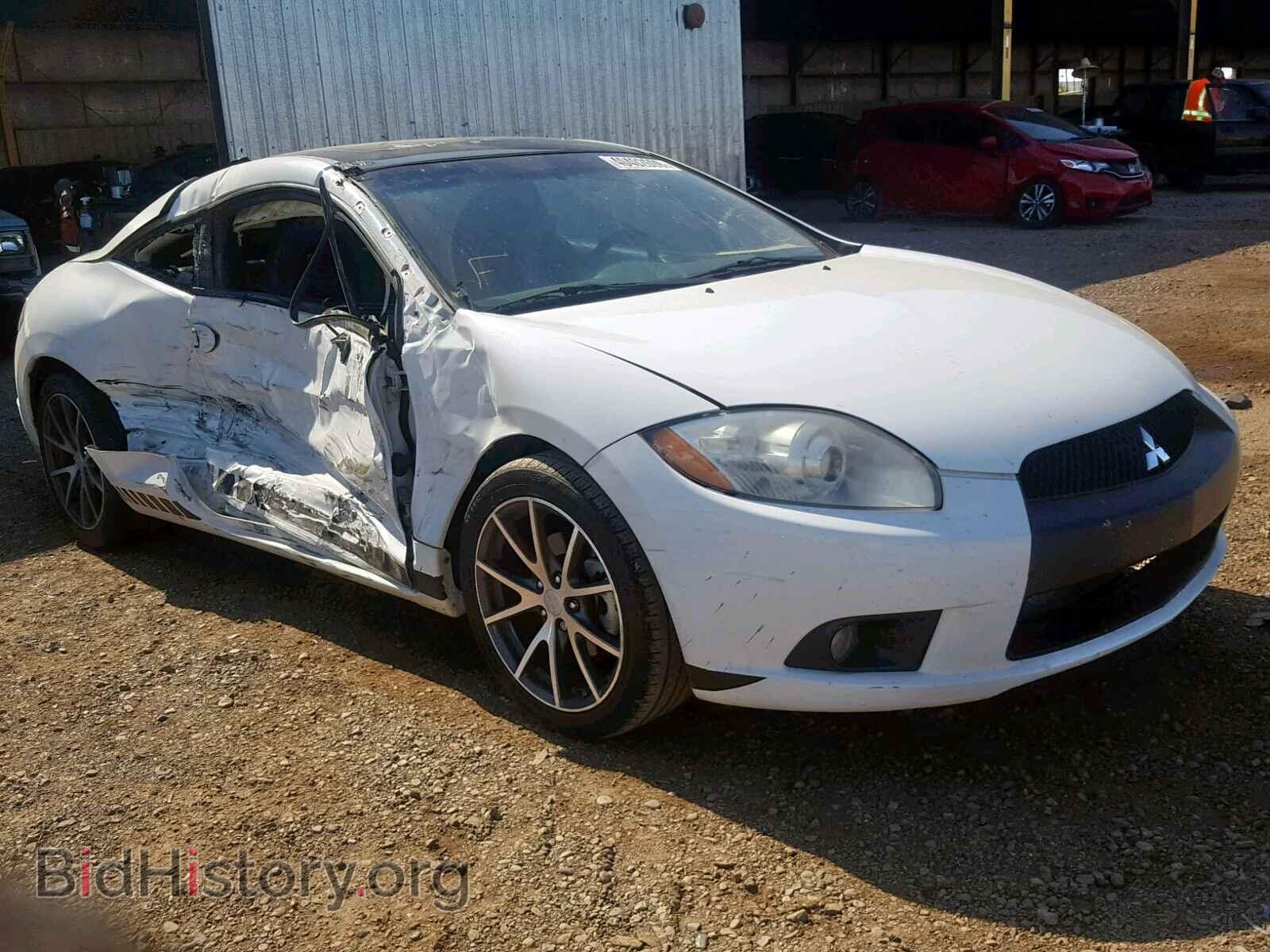 Photo 4A31K5DF9BE012192 - MITSUBISHI ECLIPSE 2011