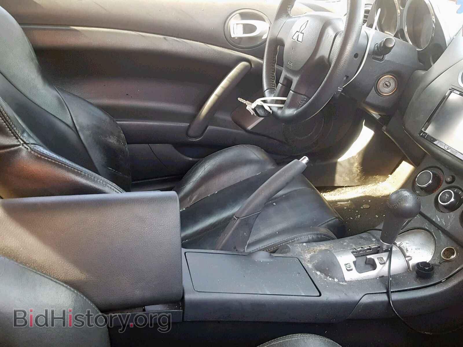 2011 MITSUBISHI ECLIPSE - VIN: 4A31K5DF9BE012192 - Photo 5