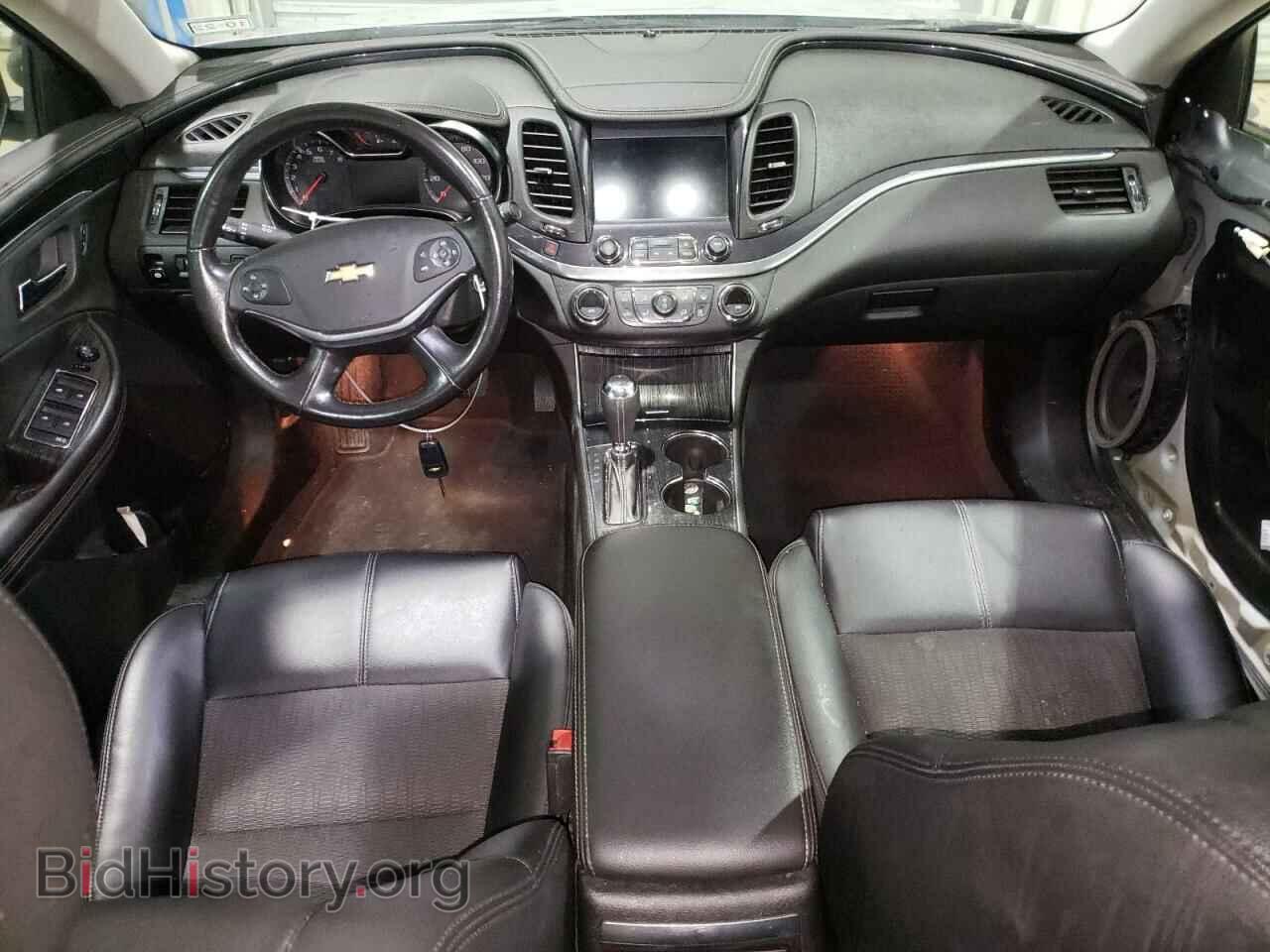 2017 CHEVROLET IMPALA - VIN: 2G1105S33H9163230 - Фото 8