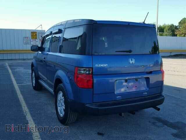 2006 HONDA ELEMENT - VIN: 5J6YH27766L023424 - Фото 3