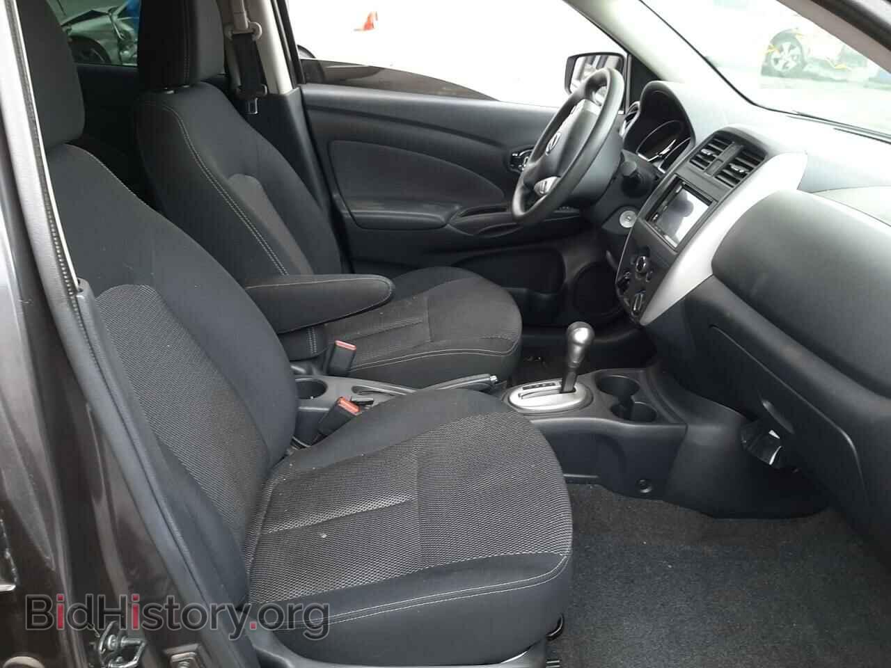 2015 NISSAN VERSA - VIN: 3N1CN7AP0FL887178 - Фото 5