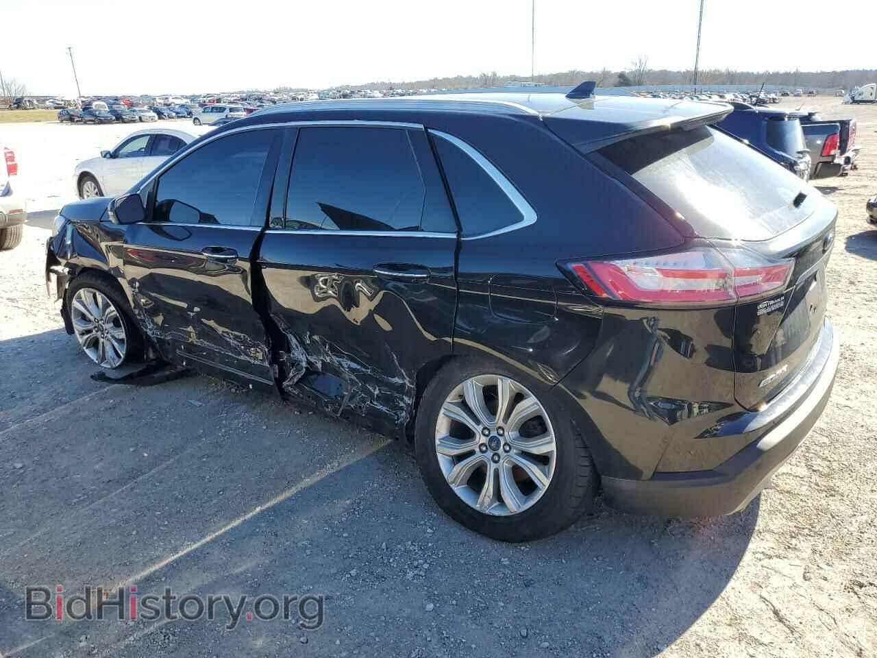 2020 FORD EDGE - VIN: 2FMPK4K92LBA95591 - Photo 2
