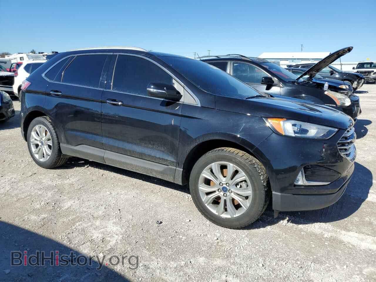 2020 FORD EDGE - VIN: 2FMPK4K92LBA95591 - Photo 4