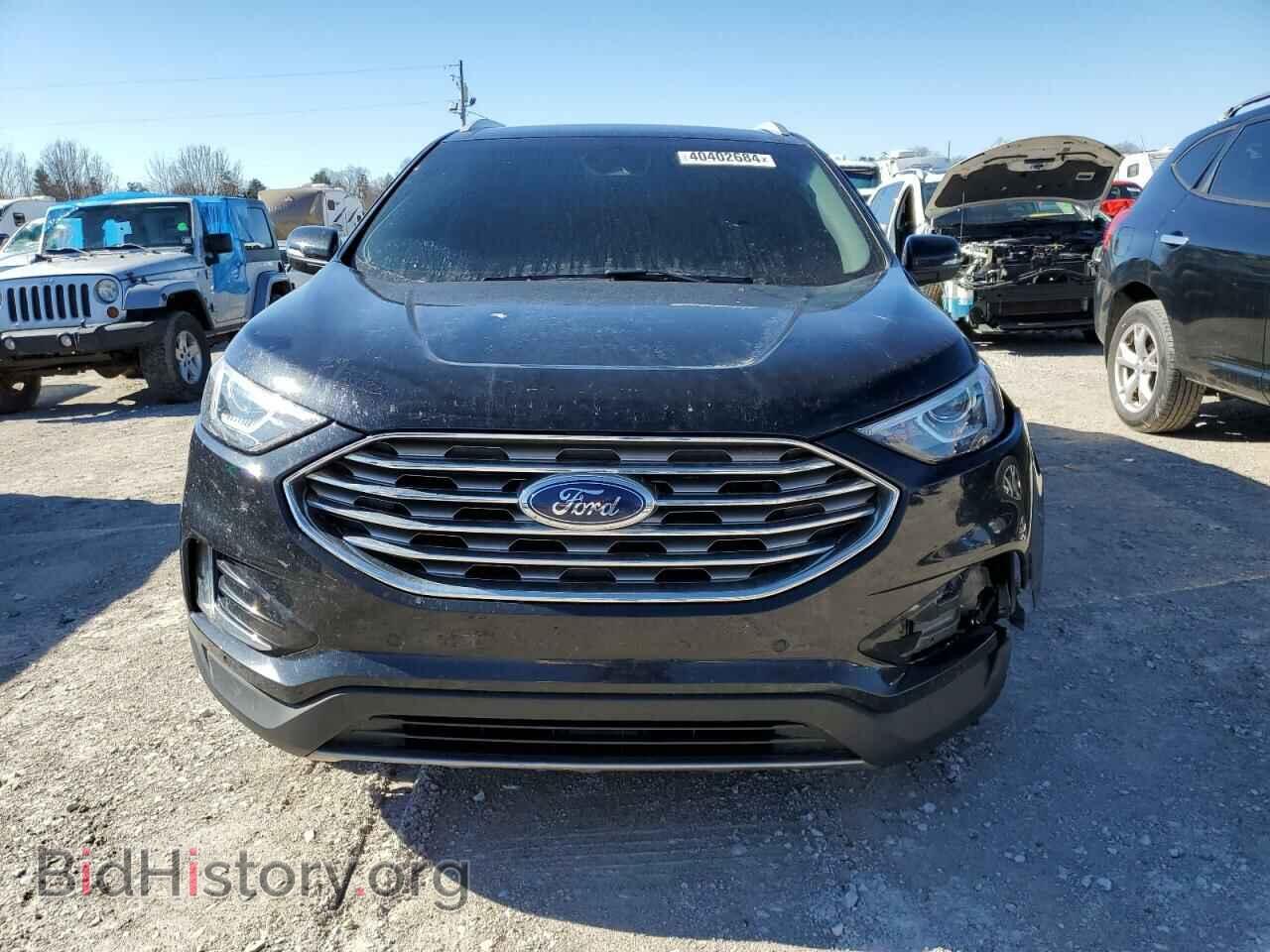 2020 FORD EDGE - VIN: 2FMPK4K92LBA95591 - Photo 5