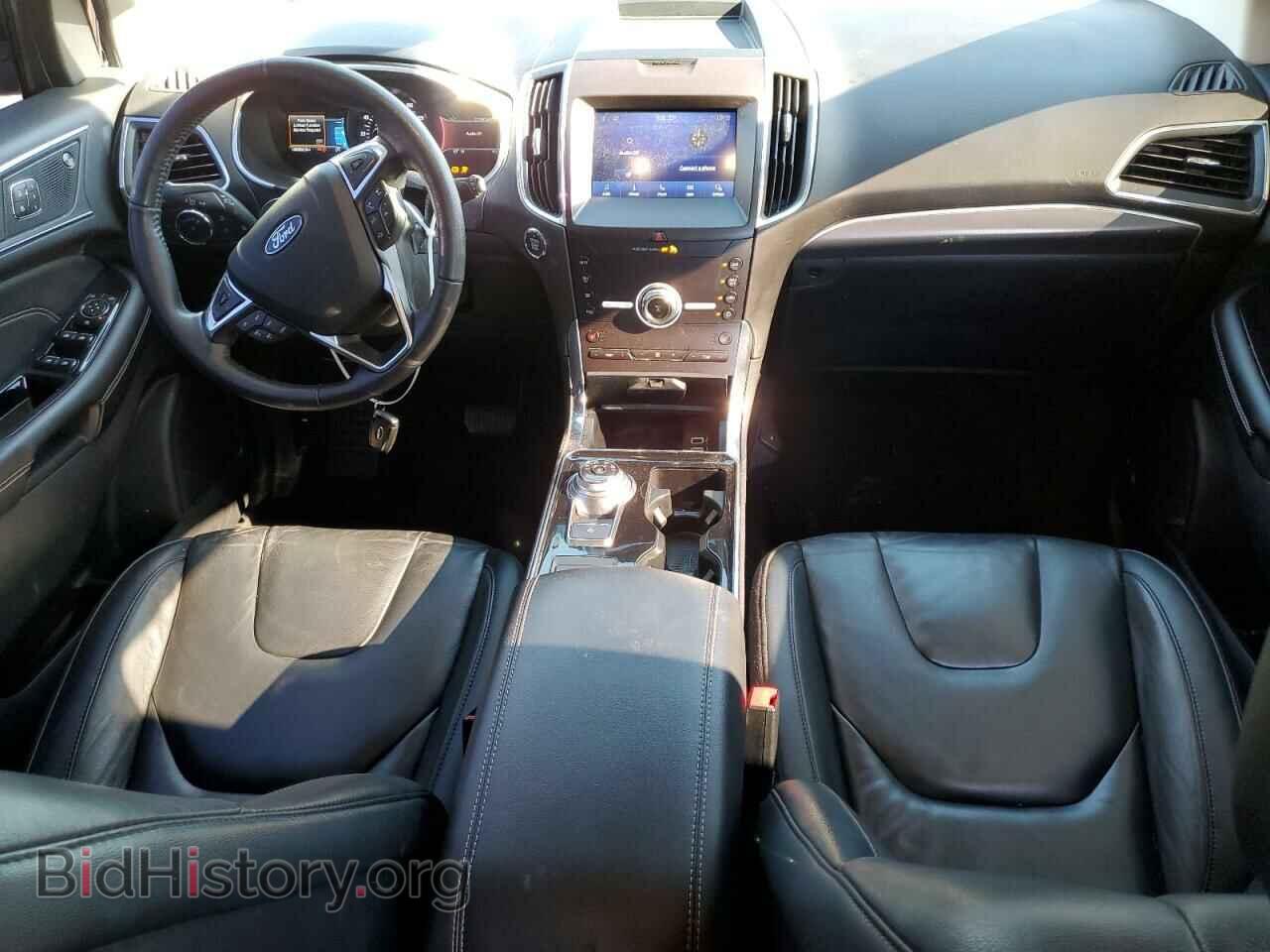 2020 FORD EDGE - VIN: 2FMPK4K92LBA95591 - Photo 8