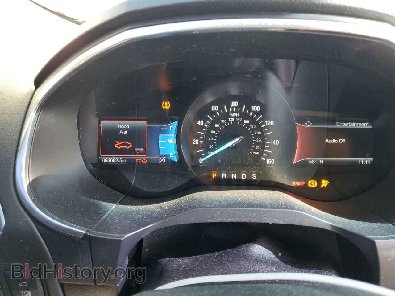 2020 FORD EDGE - VIN: 2FMPK4K92LBA95591 - Photo 9