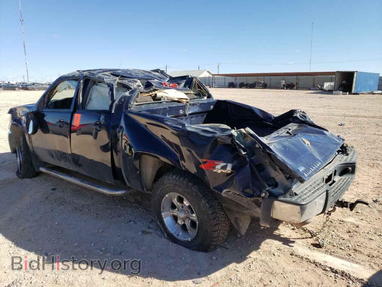 2012 CHEVROLET SILVERADO - VIN: 1GCPKSE71CF149187 - Фото 2