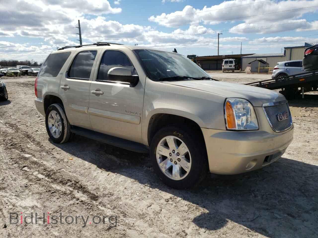 2007 GMC YUKON - VIN: 1GKFC13J17R168462 - Фото 4