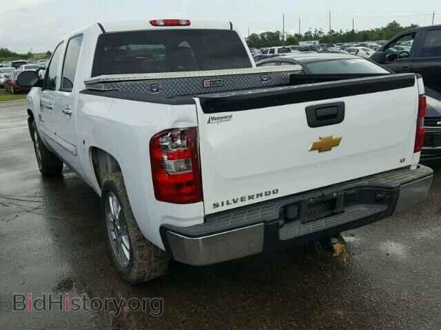 2013 CHEVROLET SILVERADO - VIN: 3GCPCSE06DG174960 - Фото 3