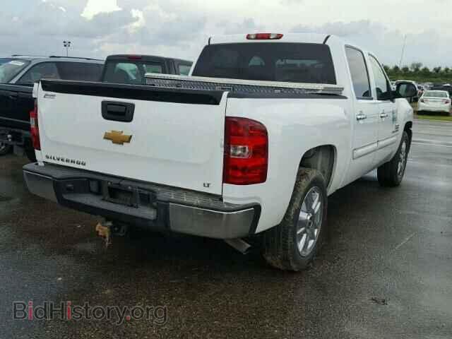 2013 CHEVROLET SILVERADO - VIN: 3GCPCSE06DG174960 - Фото 4