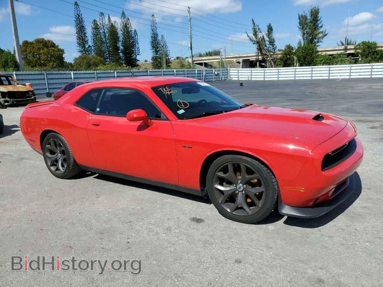 2019 DODGE CHALLENGER - VIN: 2C3CDZBT0KH739126 - Photo 4