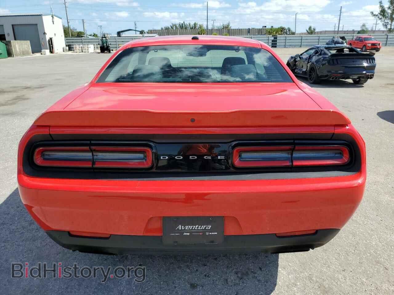 2019 DODGE CHALLENGER - VIN: 2C3CDZBT0KH739126 - Photo 6