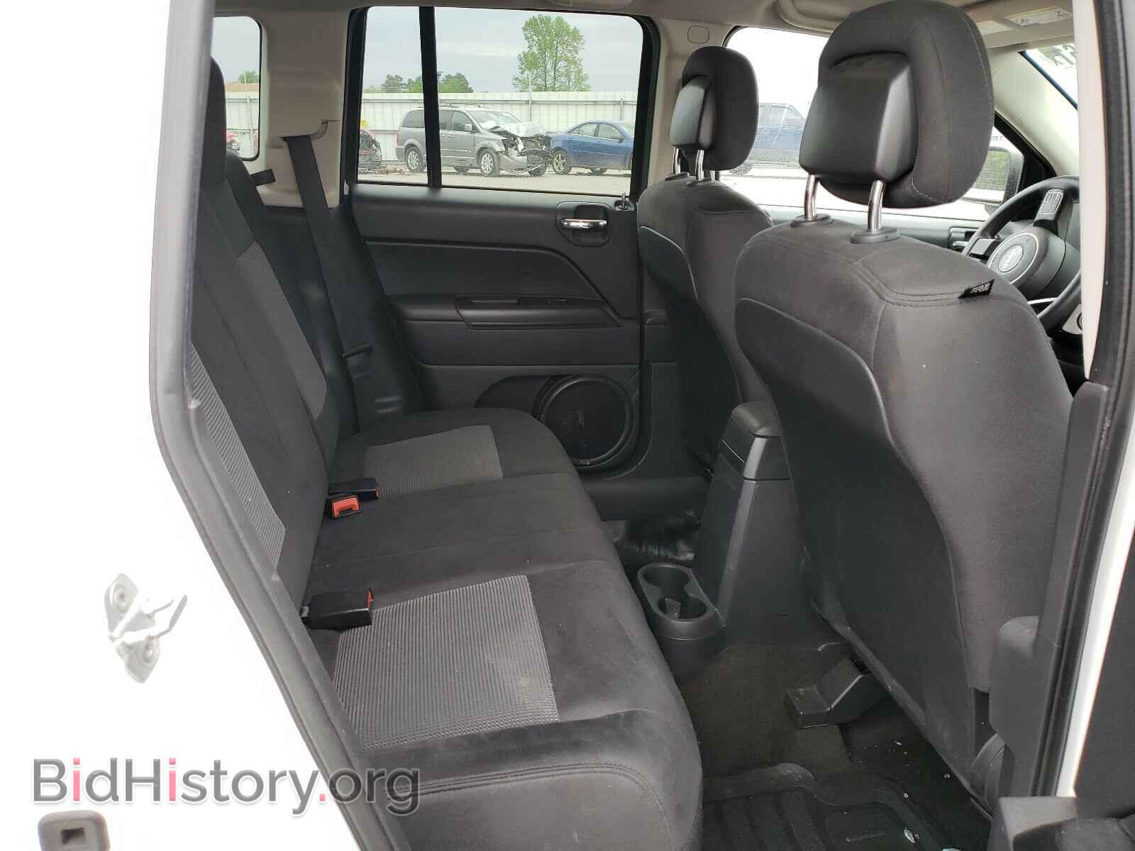 2013 JEEP COMPASS - VIN: 1C4NJCBA2DD245813 - Photo 6